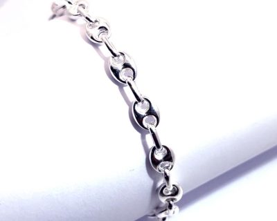 Silver Gucci Bracelet  (Only available in Namibia)  aga0218