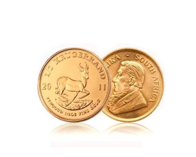 1/2OZ Krugerrand (POR) – VAT free